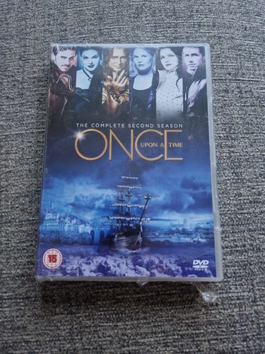 Once upon time series - a,