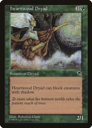 Heartwood dryad 231 - lp,