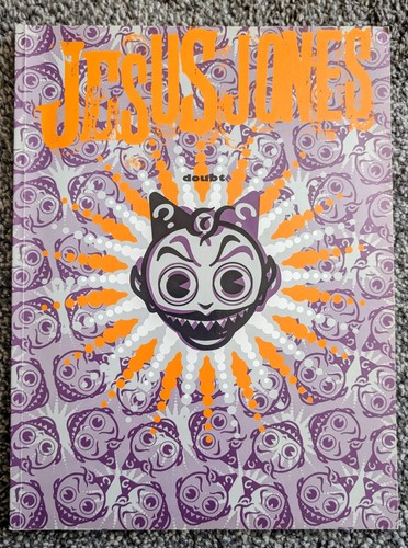 Jesus jones doubt - jones, songbook