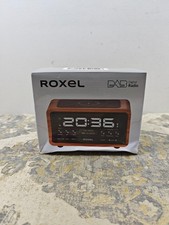 Roxel Nod Bedside Radio