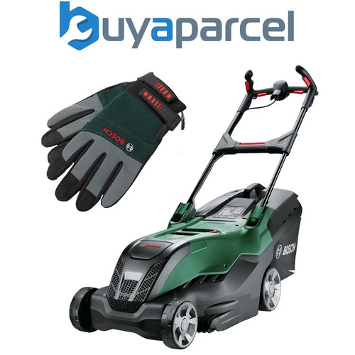 Bosch lawnmower advancedrotak - bosch,