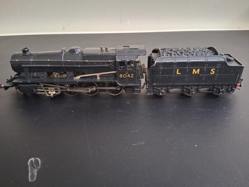 Wrenn gauge steam - oo,