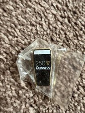 Guinness Pint 250 Years Pin