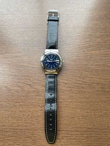 1990s swatch quartz - 1990s,