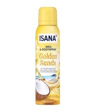 ISANAGolden Sands Deodorant &