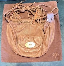 Mulberry Hobo Bag. Buttery