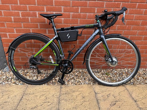 Claude butler gravel - butler, bike