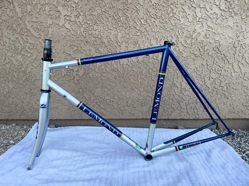 56cm lemond zurich - road, bike