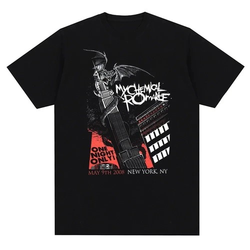 Chemical romance shirt - my,