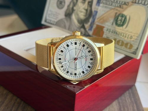 Watch raketa 24h automatic - 24h,