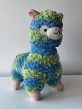 Snuggle Buddies Fleecy Llama