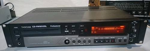 Tascam rw900sl professional - tascam, cd-rw900sl