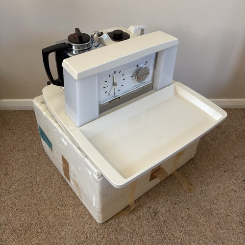 Goblin teasmade 855 alarm - goblin,