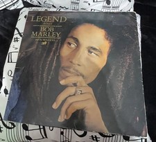 Bob Marley-Legend 12”vinyl Album In Good Condition Gate Fold Sleeve Reggae