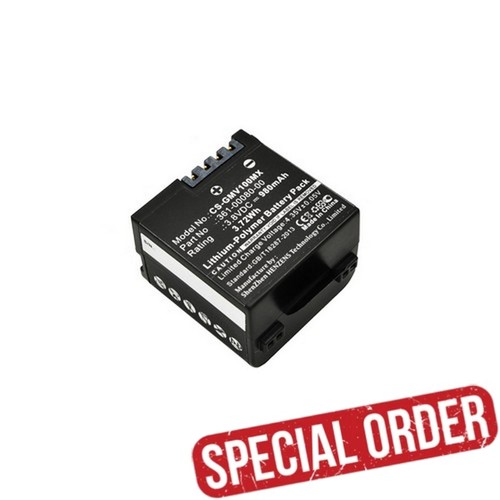 Battery for garmin virb - garmin,