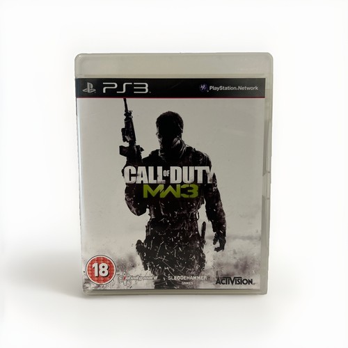 Call duty modern warfare - of, 3