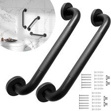 2pcs 30cm Grab Bar Rail
