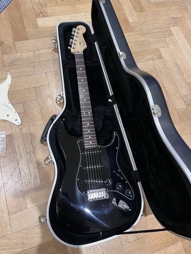Fender american deluxe - fender,