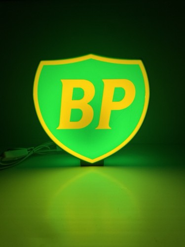 Light box gift british - bp,