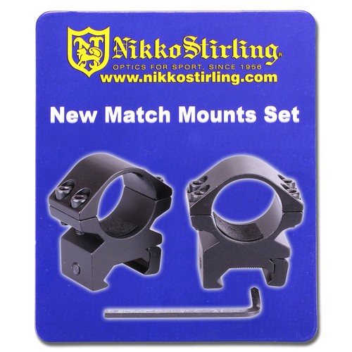 Nikko rifle scope mounts - nikko,