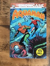 Showcase Presents Aquaman Vol