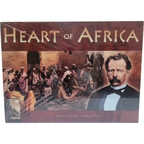 Heart africa board game - of,