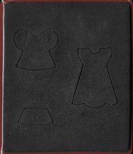Sizzix Originals Doll Dresses