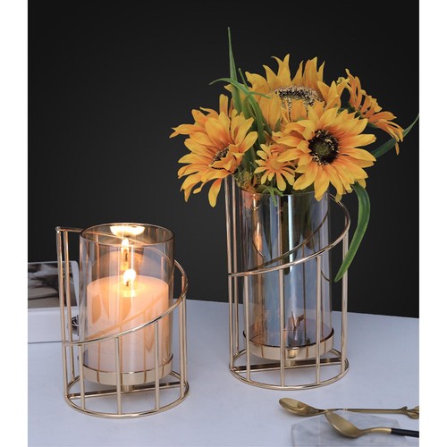 Set tea light - 2, candle