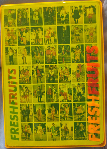 Fresh fruits magazine - fresh, 39
