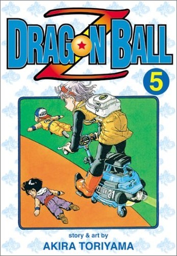 Dragon ball vol 5 - z,