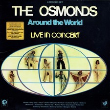 The Osmonds – Around The
