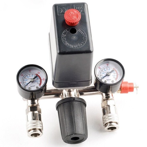 Air compressor pressure - air,