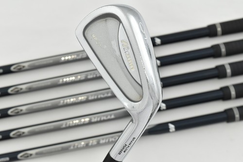 Mizuno forged iron set - mizuno,