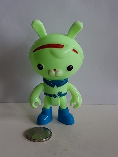 Octonauts tweak figure toy - octonauts,