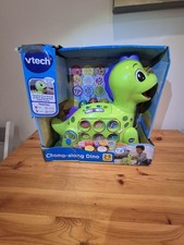VTech Chomp-along Dino