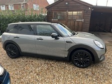 Mini Cooper Clubman 1.5