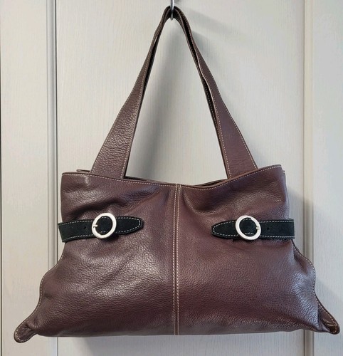 Italian brown genuine leather - italian,