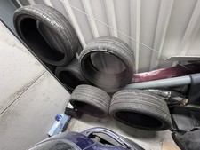 4 X 225/35/19 Bridgestone