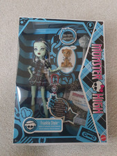 Monster High Frankie Stein