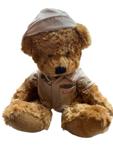 Russ teddy bear thomson - bear,