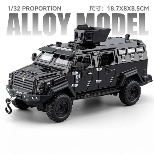 Alloy off road - alloy, military