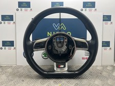 AUDI TT S LINE FLAT BOTTOM