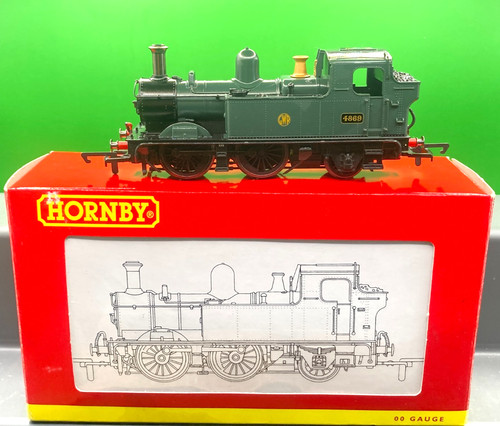 Hornby r2778 class - hornby,