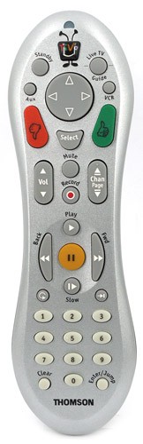 Tivo remote control - tivo,