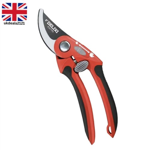 Heavy duty garden secateurs - heavy,