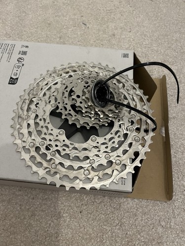 Shimano deore m5100 - shimano, cs-m5100