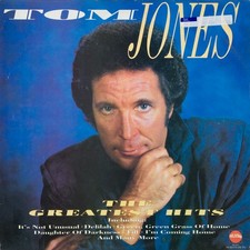 Tom Jones - The Greatest Hits