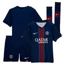 2025/26 PSG Home Full Kit | Size 28 For Age 12-13 Years