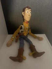 Disney Toy Story Woody Pull String Doll Talking