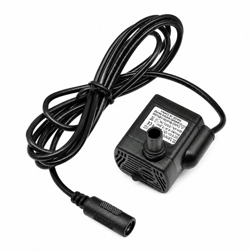 Small submersible water pump - water,